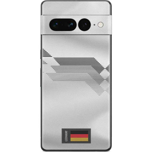 Germany Soccer Flag Google Pixel 7 Pro Skin